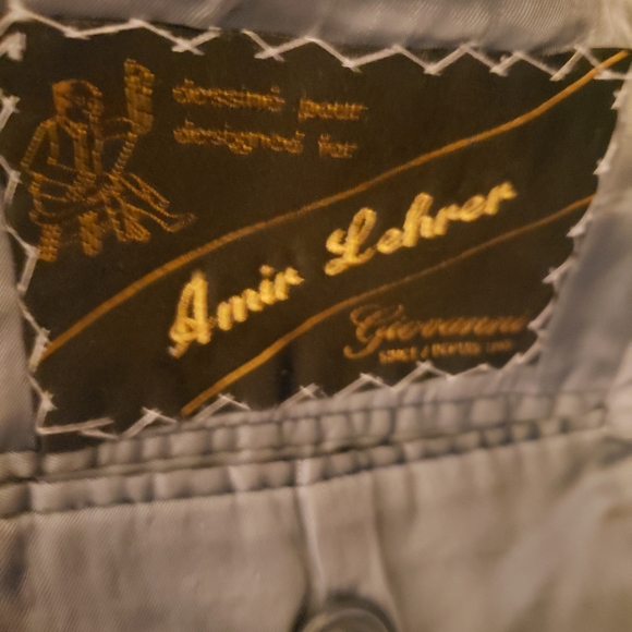 Vintage 3-button pinstripe suit - Picture 2 of 3